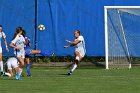 Women's Soccer vs JWU  Wheaton Women's Soccer vs Johnson & Wales University. - Photo by Keith Nordstrom : Wheaton, Soccer
